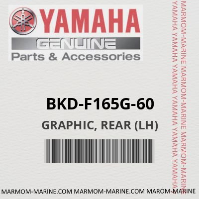 BKD-F165G-60