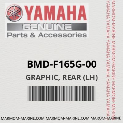BMD-F165G-00