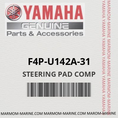 F4P-U142A-31 - STEERING PAD COMP