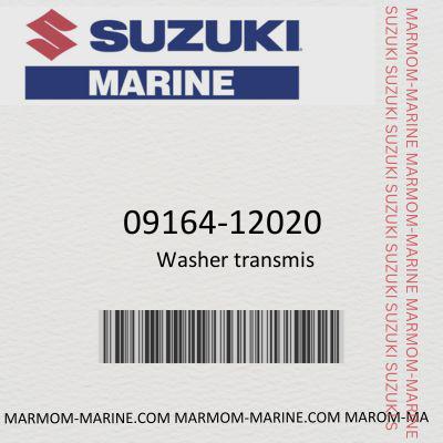 Suzuki 09164-12020 WASHER TRANSMISSION
