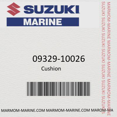 Suzuki 09329-10026 CUSHION