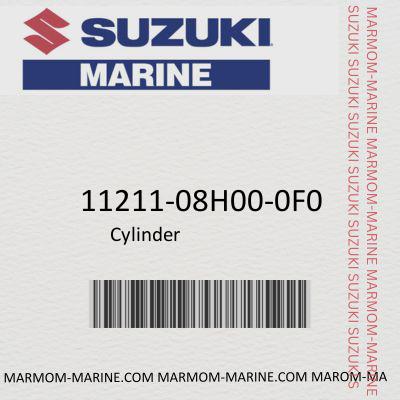 Suzuki 11211-08H00-0F0 CYLINDER