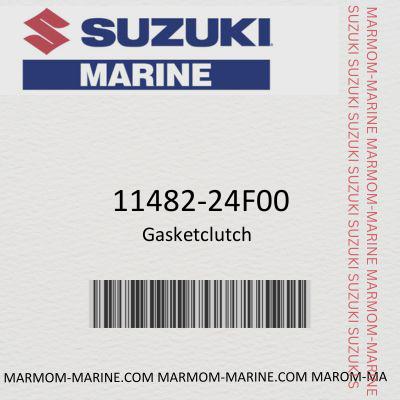 GASKET, CLUTCH COVER