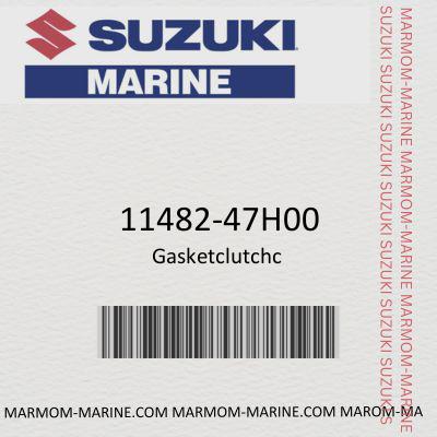 GASKET,CLUTCH COVER(NA)