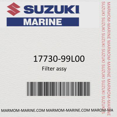 Suzuki 17730-99L00 FILTER ASSY