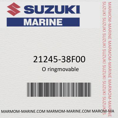 Suzuki 21245-38F00 O RING,MOVABLE DRIVEN