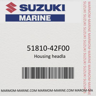 Suzuki 51810-42F00 HOUSING, HEADLAMP