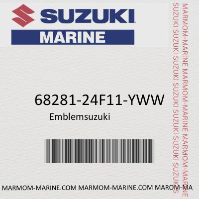 EMBLEM,SUZUKI