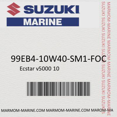 Suzuki 99EB4-10W40-SM1-FOC ECSTAR V5000 10W40 1.0L