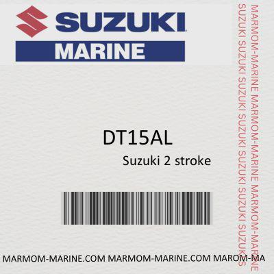 Suzuki DT15AL SUZUKI 2 STROKE DT15AL PETROL OUTBOARD MOTOR