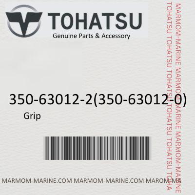 Tohatsu 350-63012-2 GRIP