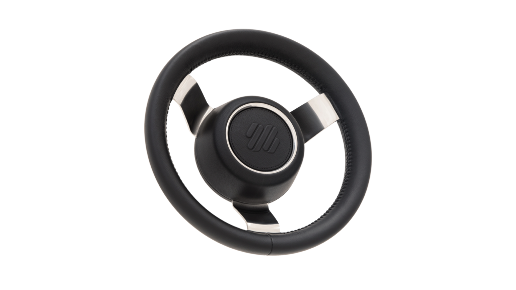 Ultraflex Vivaldi steering wheel